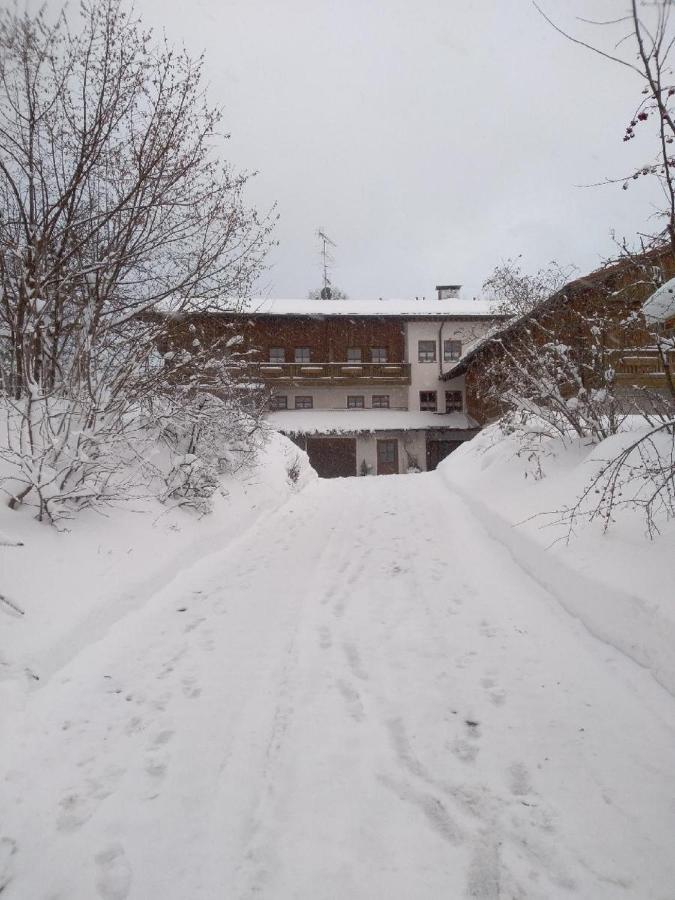 Pension Egner-Riess Arnbruck Exterior photo