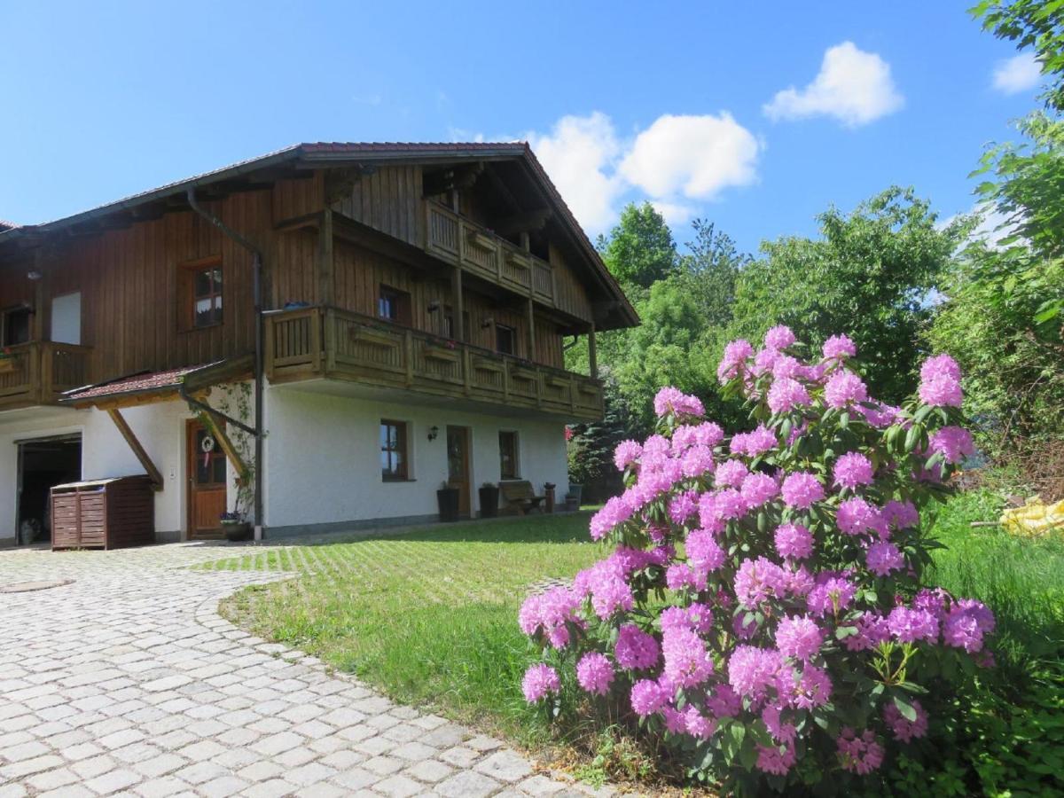 Pension Egner-Riess Arnbruck Exterior photo
